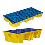Spill Deck & Containment Pallets